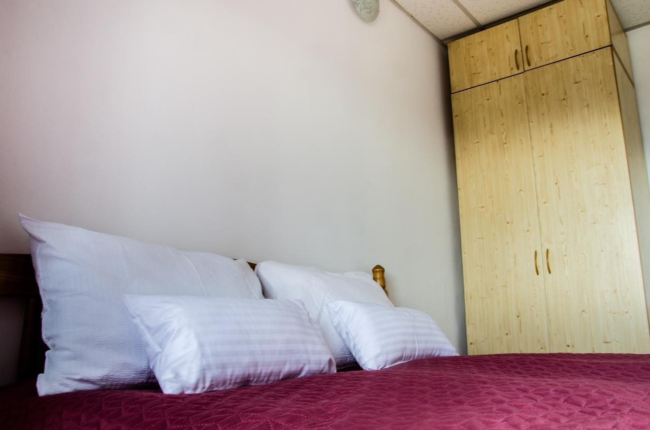 Georgibel Hotel Deva Eksteriør billede