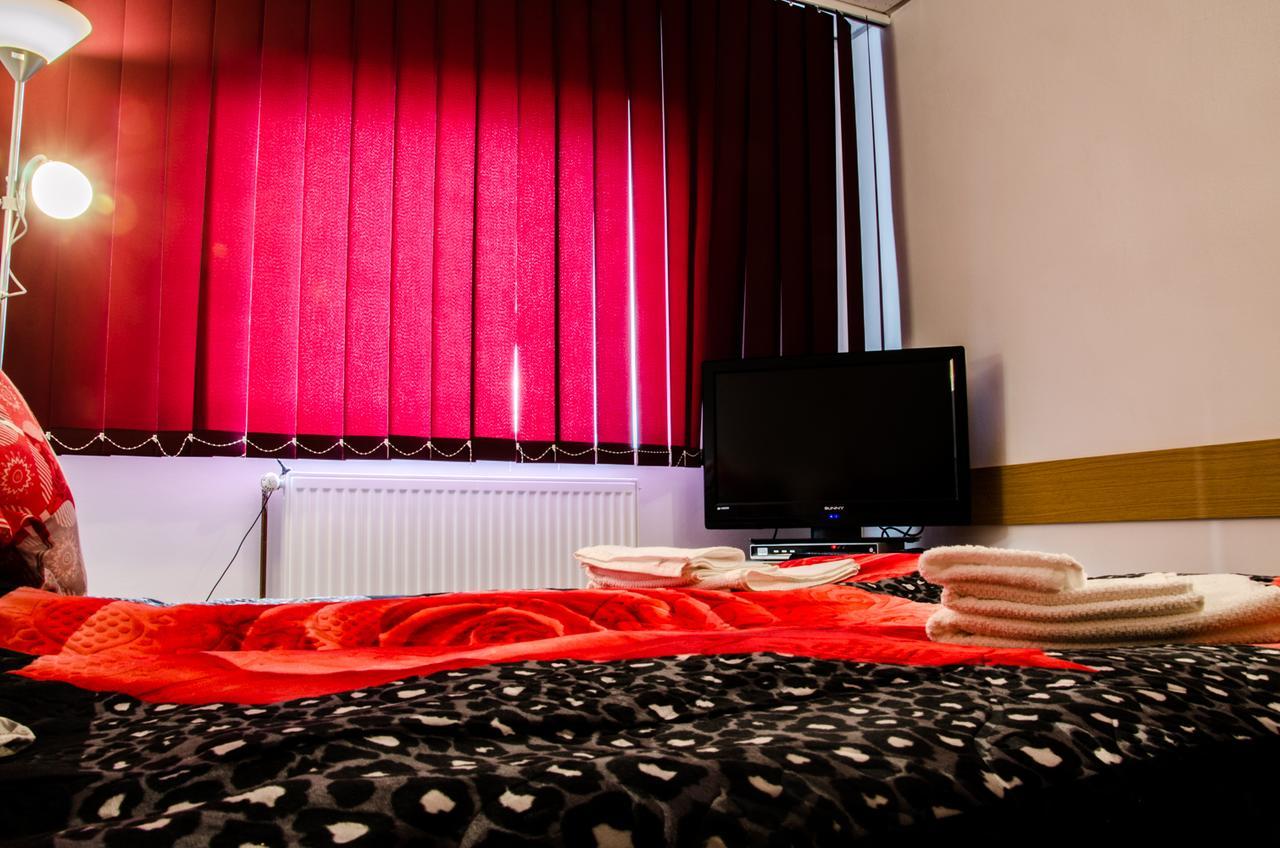 Georgibel Hotel Deva Eksteriør billede