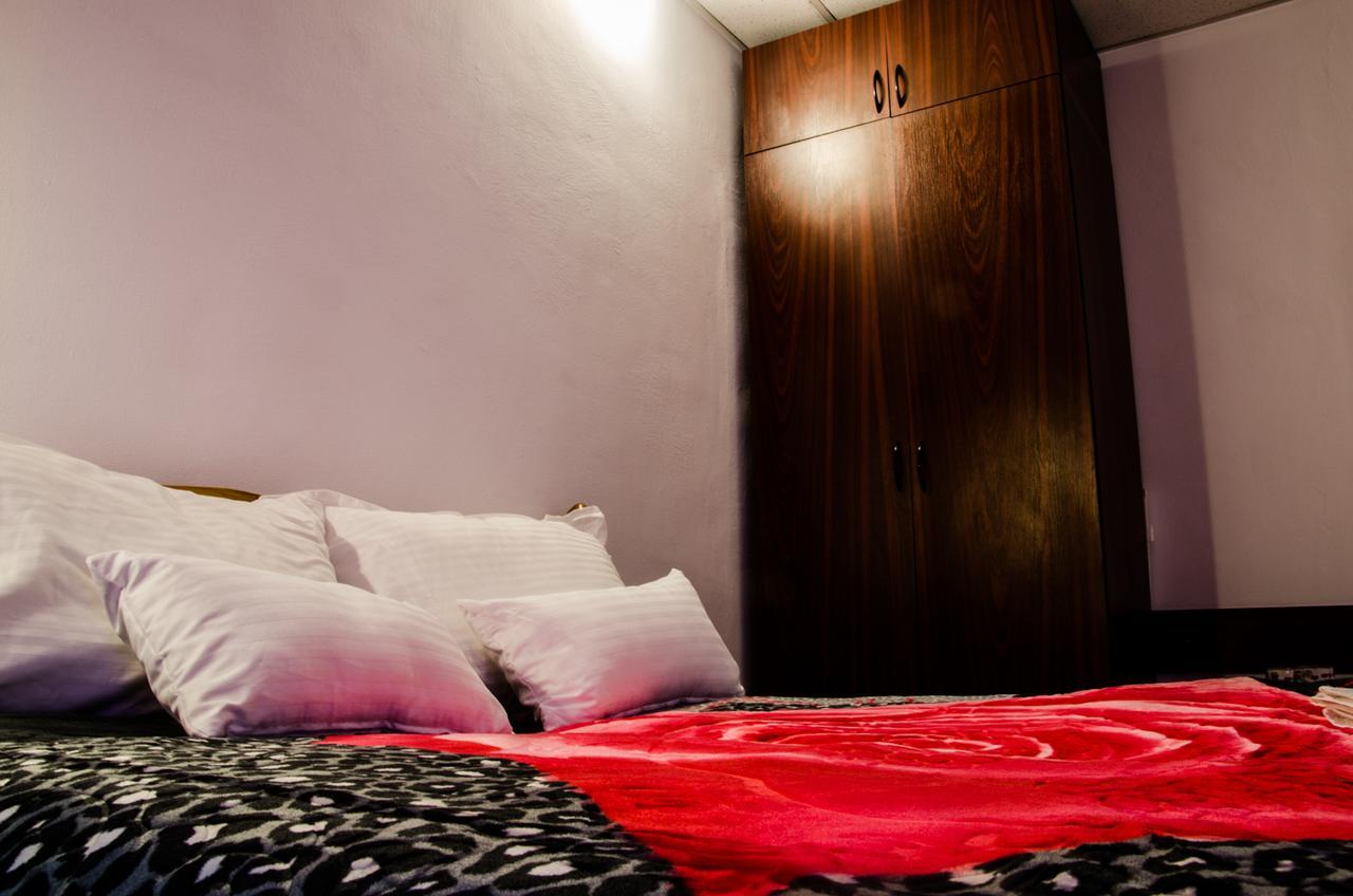 Georgibel Hotel Deva Eksteriør billede