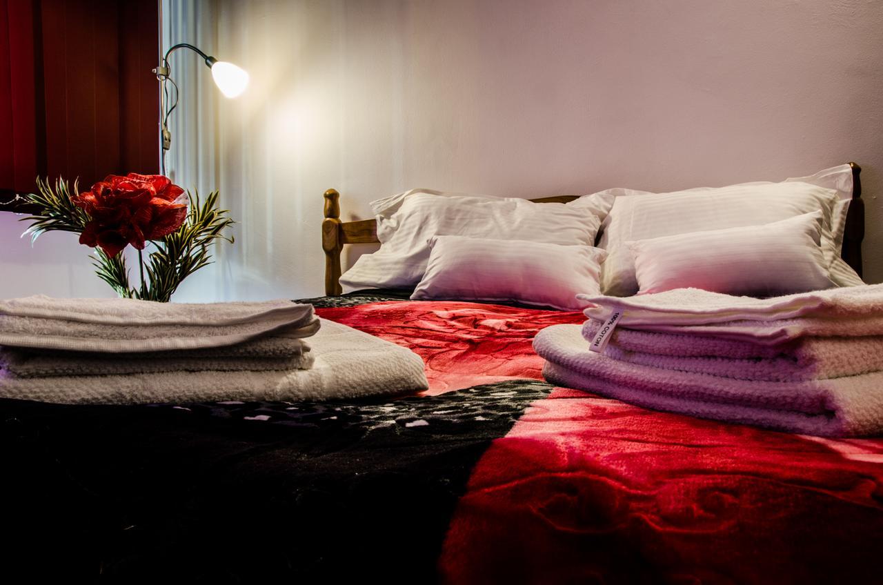 Georgibel Hotel Deva Eksteriør billede